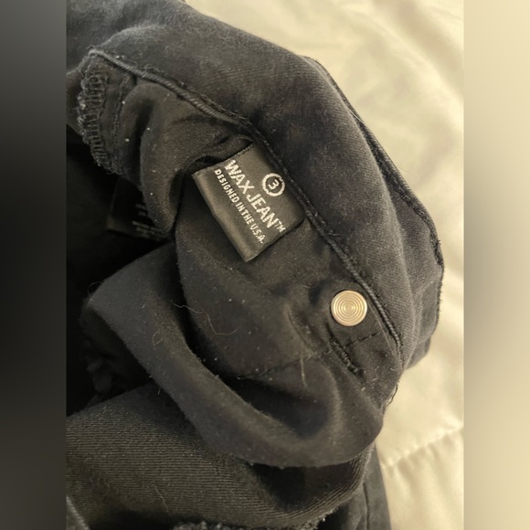 Set Lot of 6 Size 4 Jeans Denim Designer - High quality Denim - Picture 14 of 14